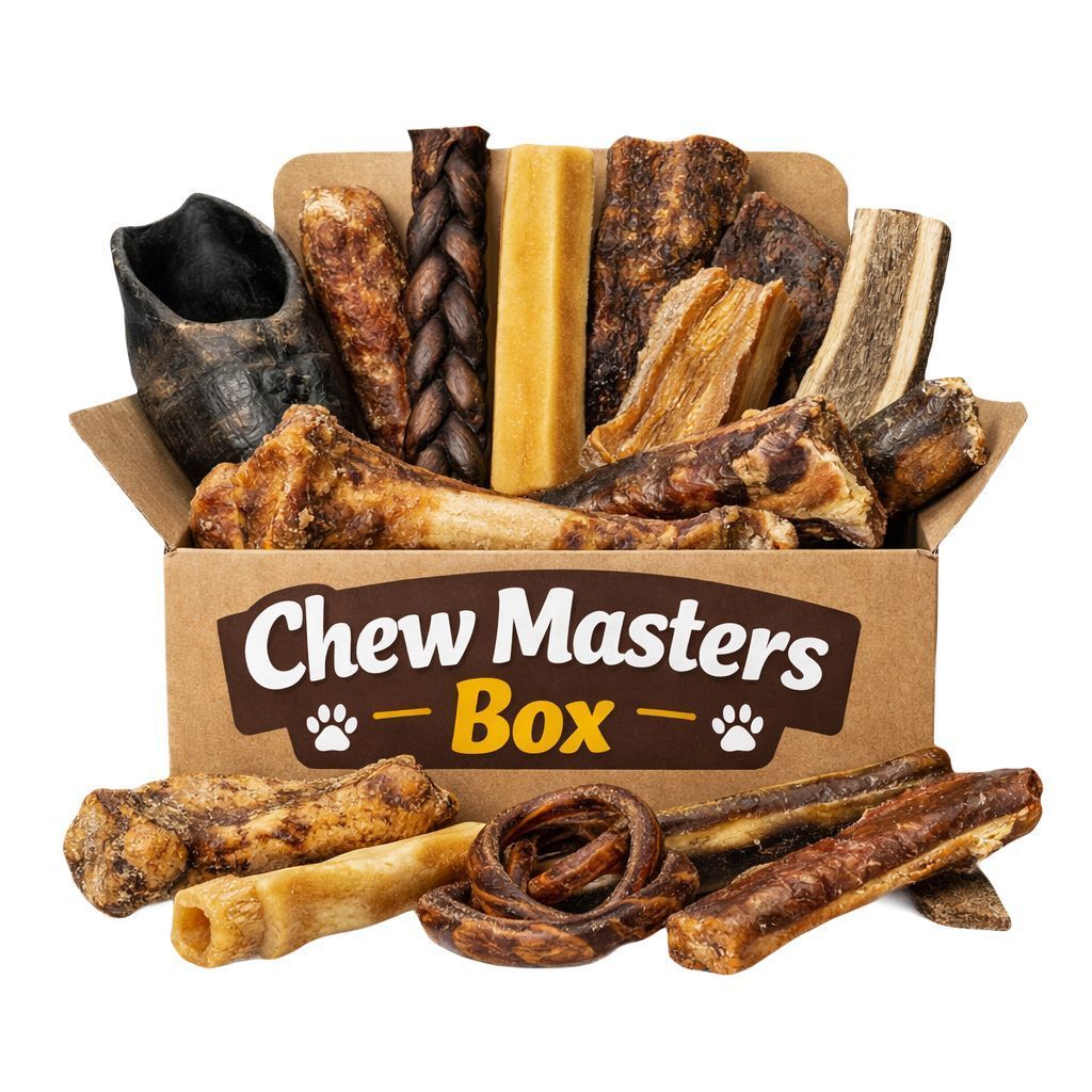 Chew Masters Box