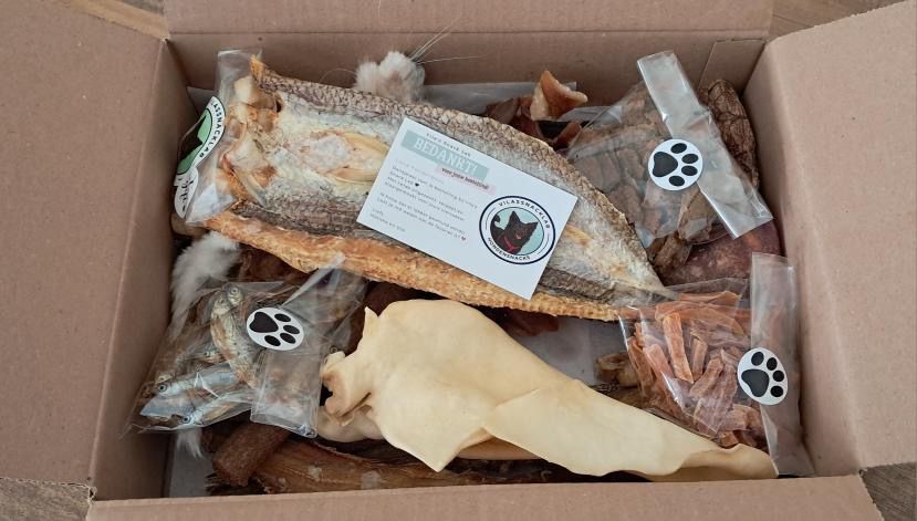 Vila's Favorites Snackbox