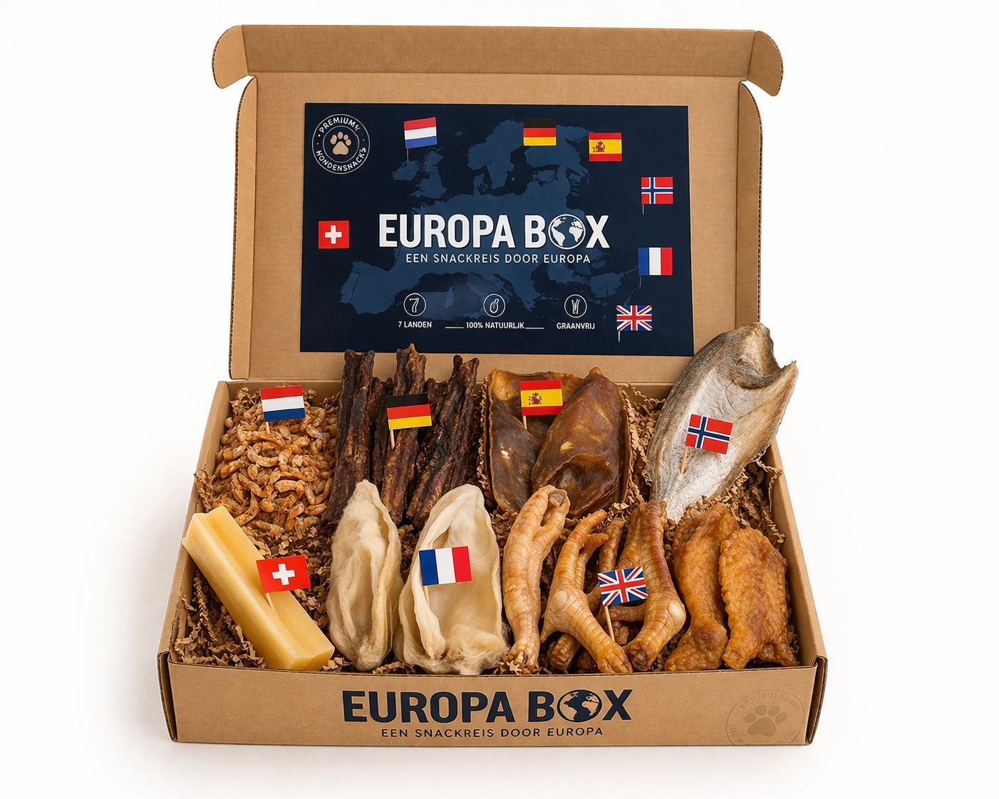 Europa Box