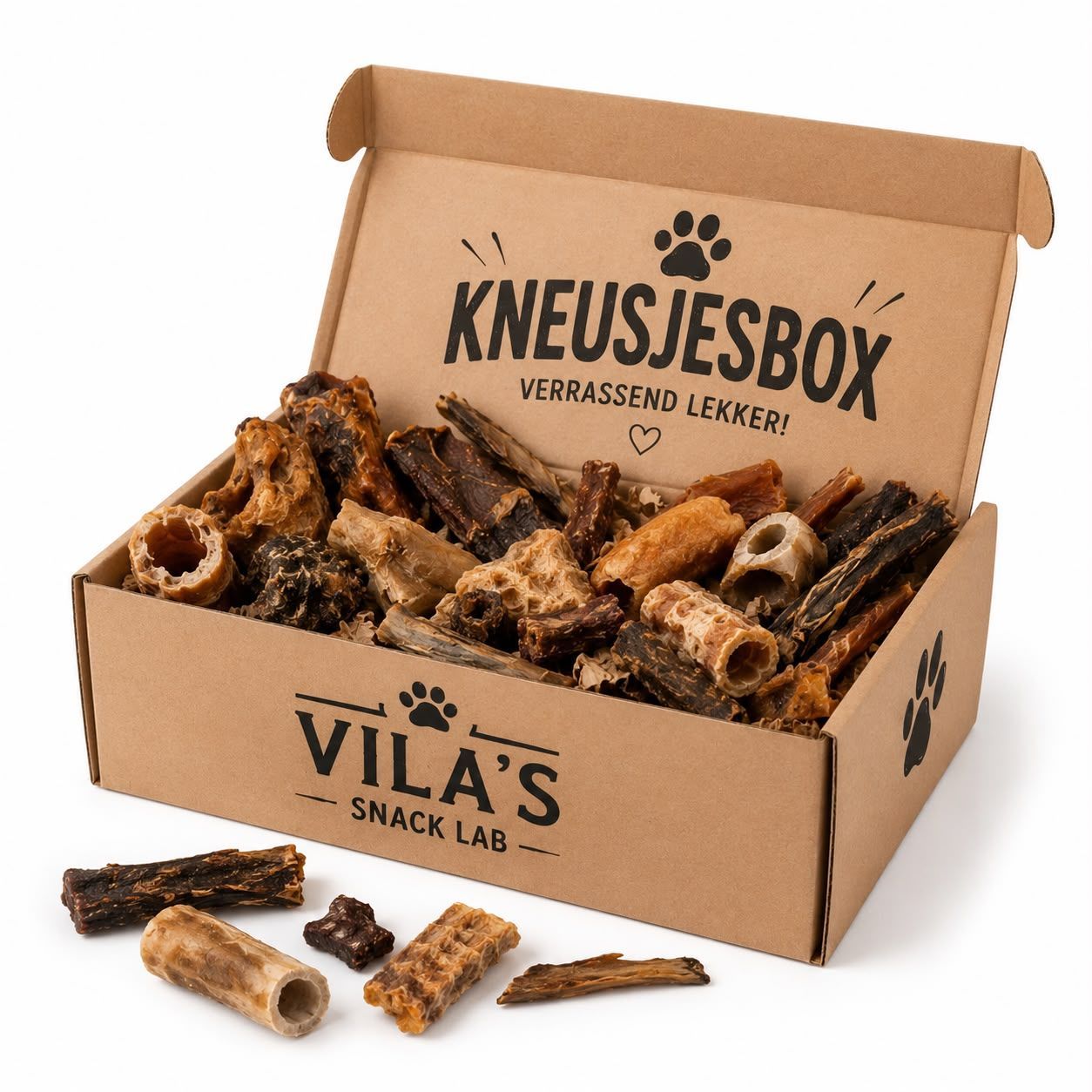 Kneusjes Box - No Waste