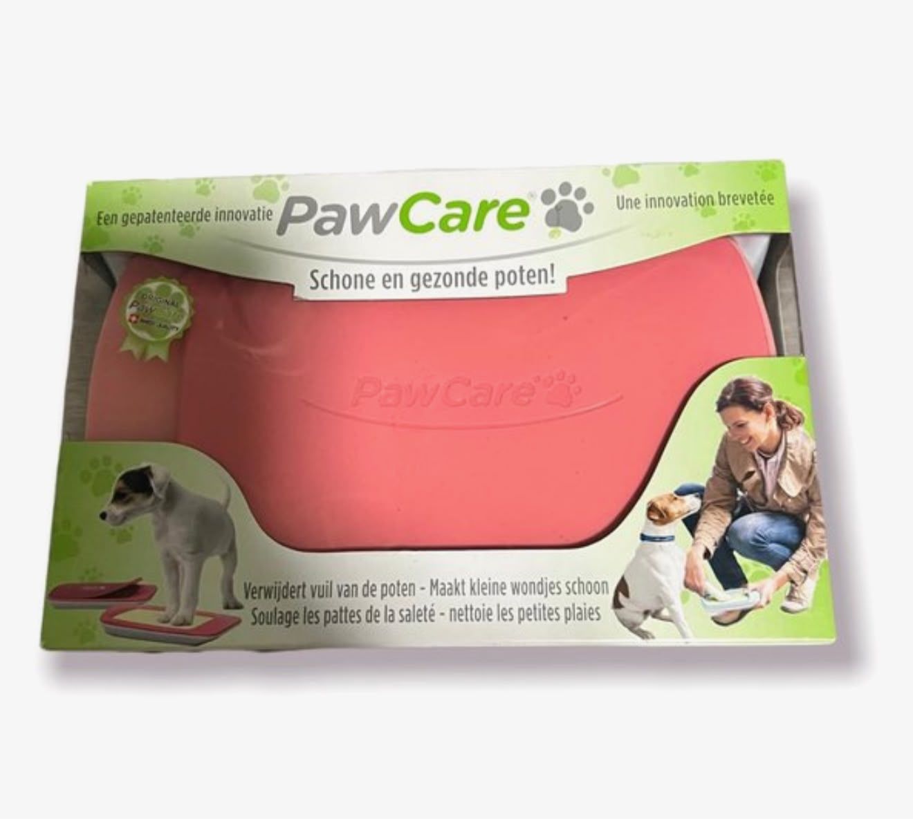 Pawcare Potenreiniger - speciaal voor pekel