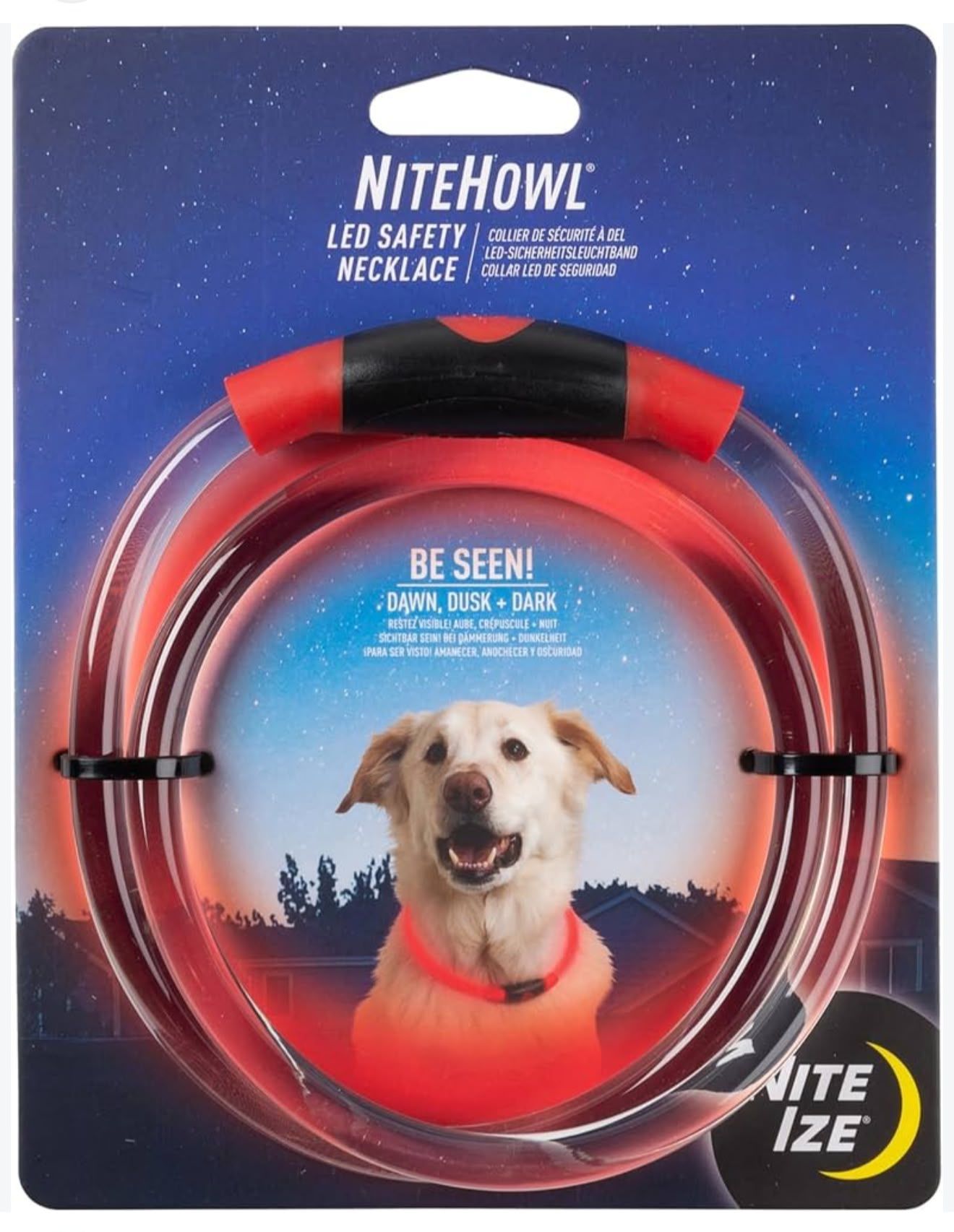 Nite Ize NiteHowl LED Safety Necklace