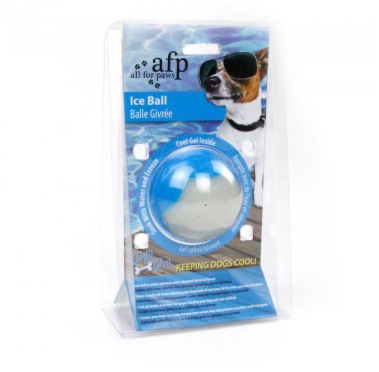 All For Paws Chill Out Ice Ball