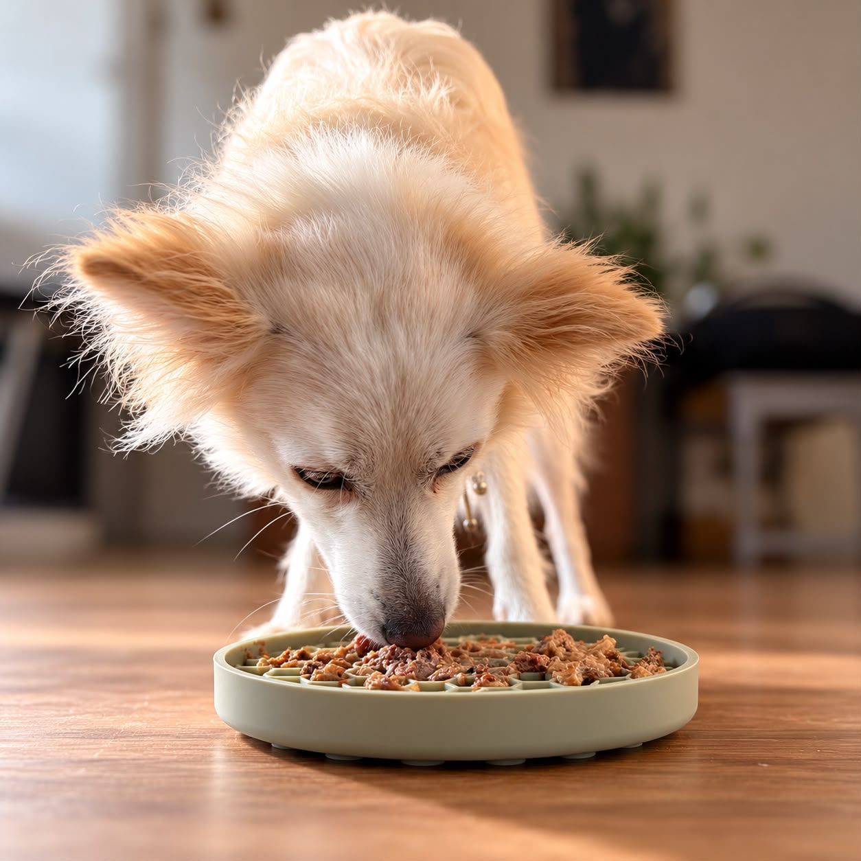 Vila’s Lick & Crunch Box
