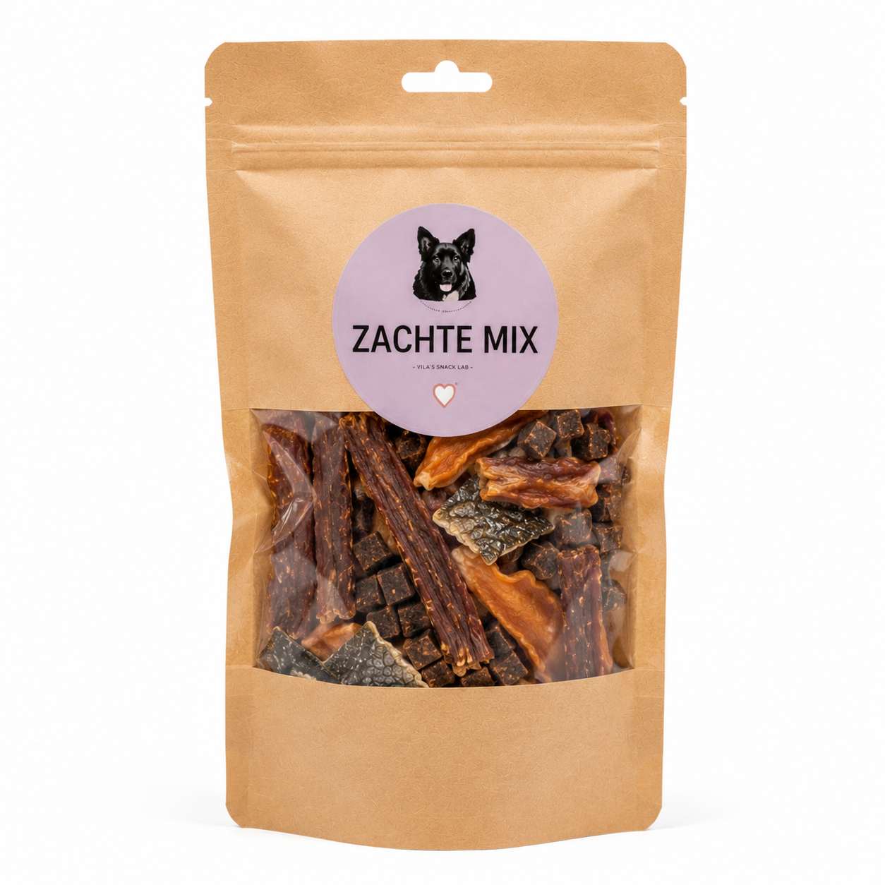 Zachte mix