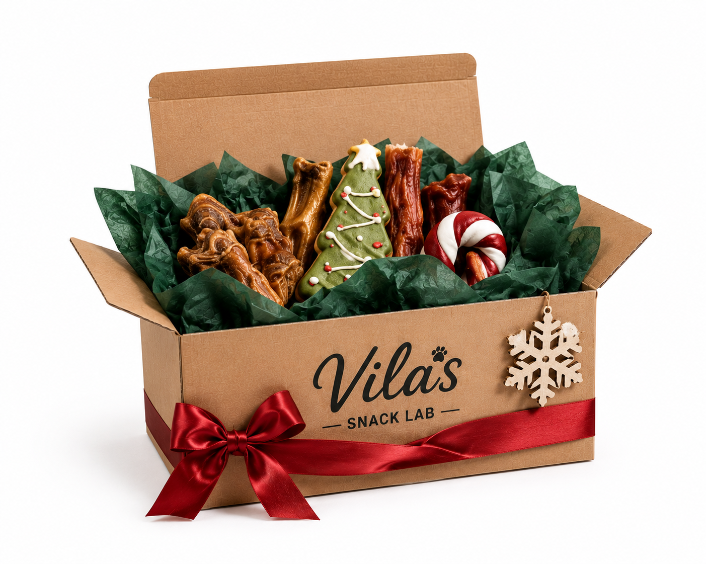 The Christmas Box