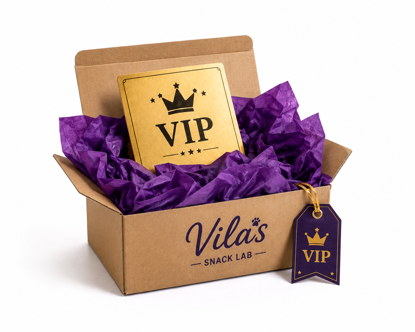 Dierendag Box V.I.P.