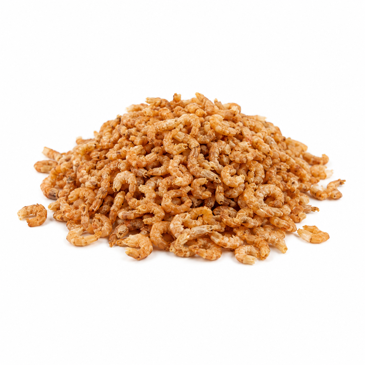 Gedroogde Snack Garnaaltjes (100g)