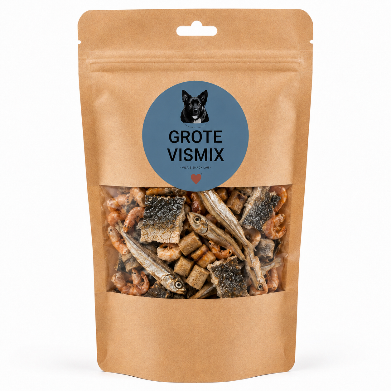 Grote vismix