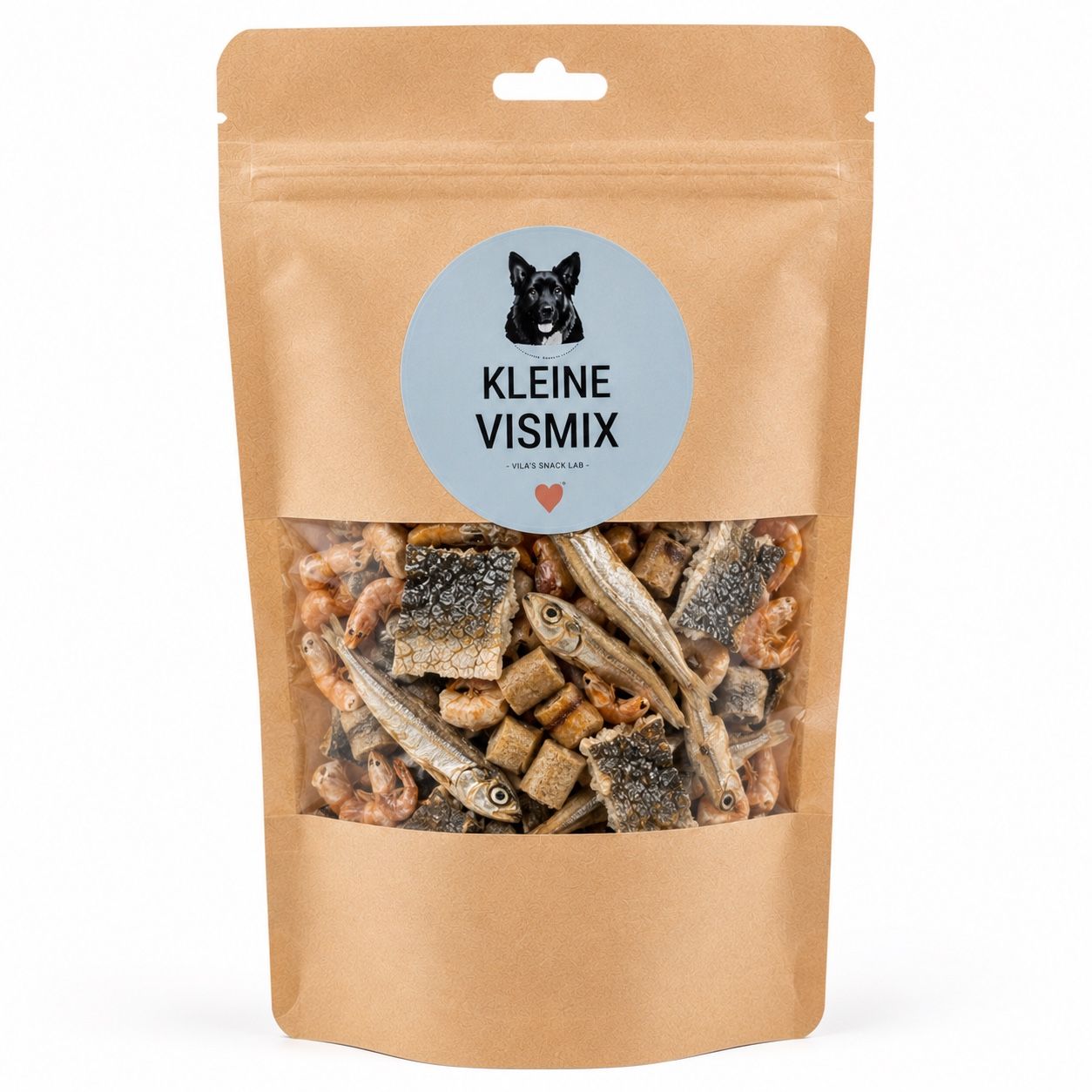 Kleine vismix