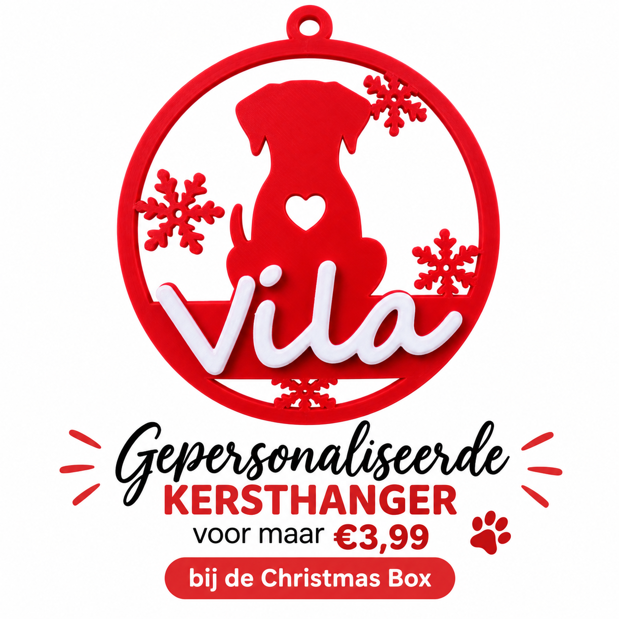 The Christmas Box