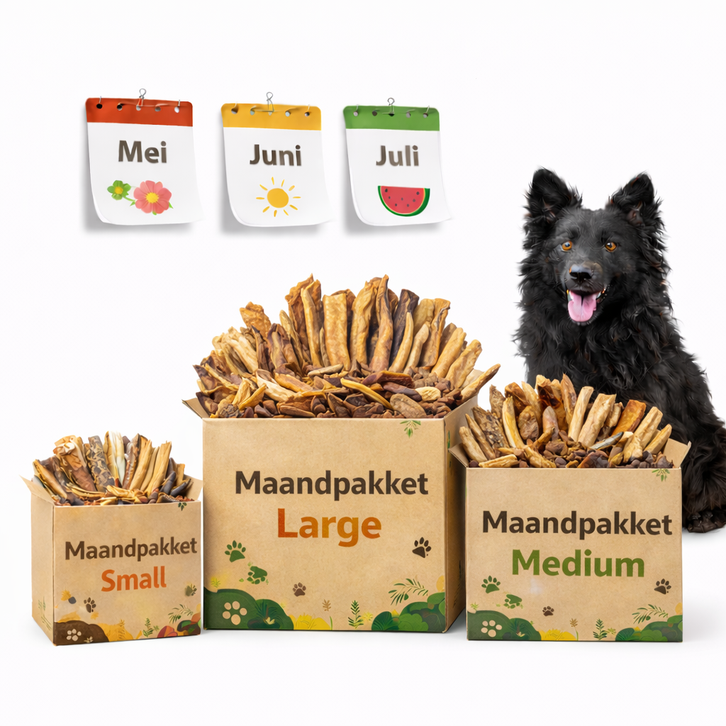 Maandpakketten