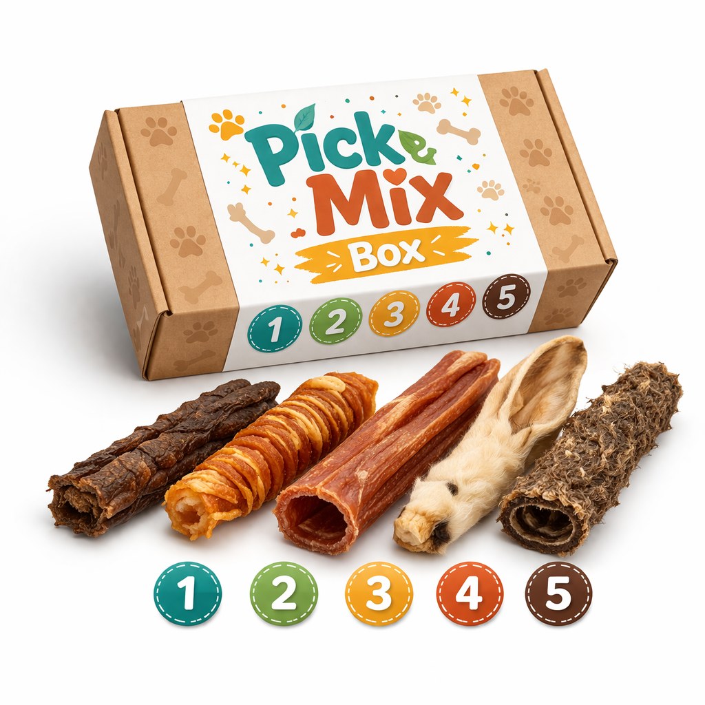 Pick & Mix Snackbox
