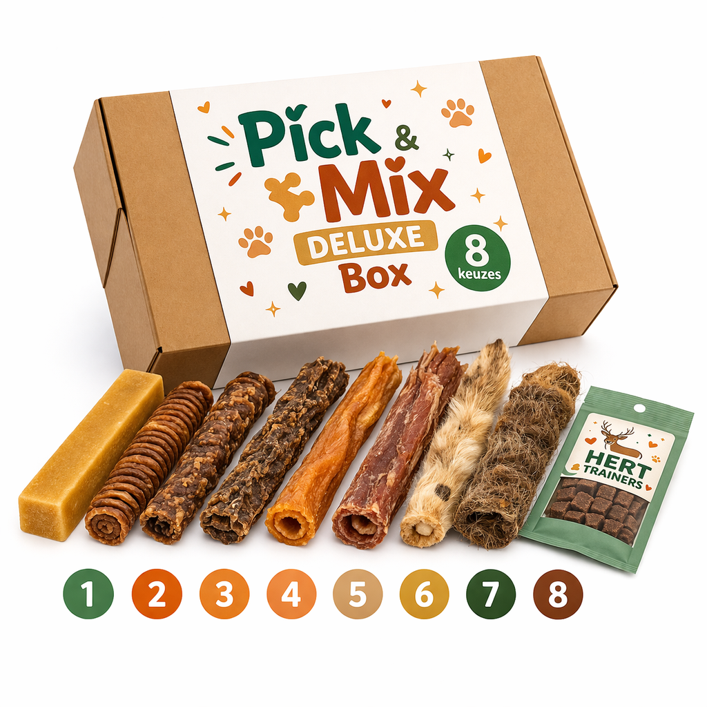 Pick & Mix Deluxe Snackbox