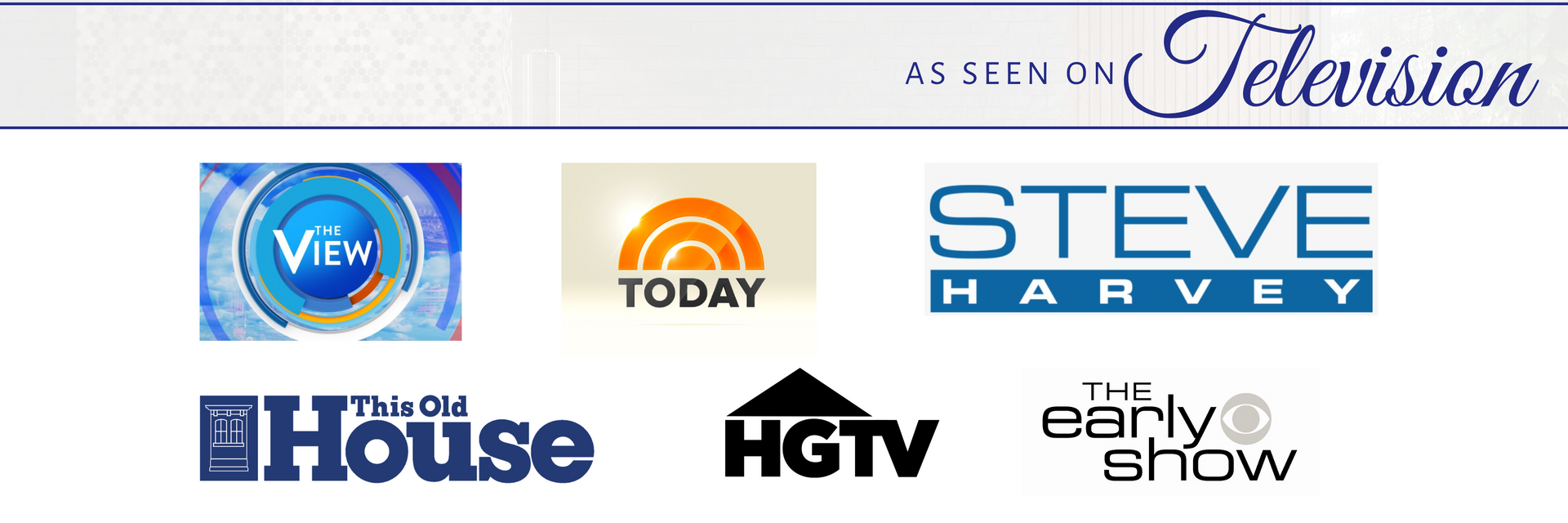 as seen on tv