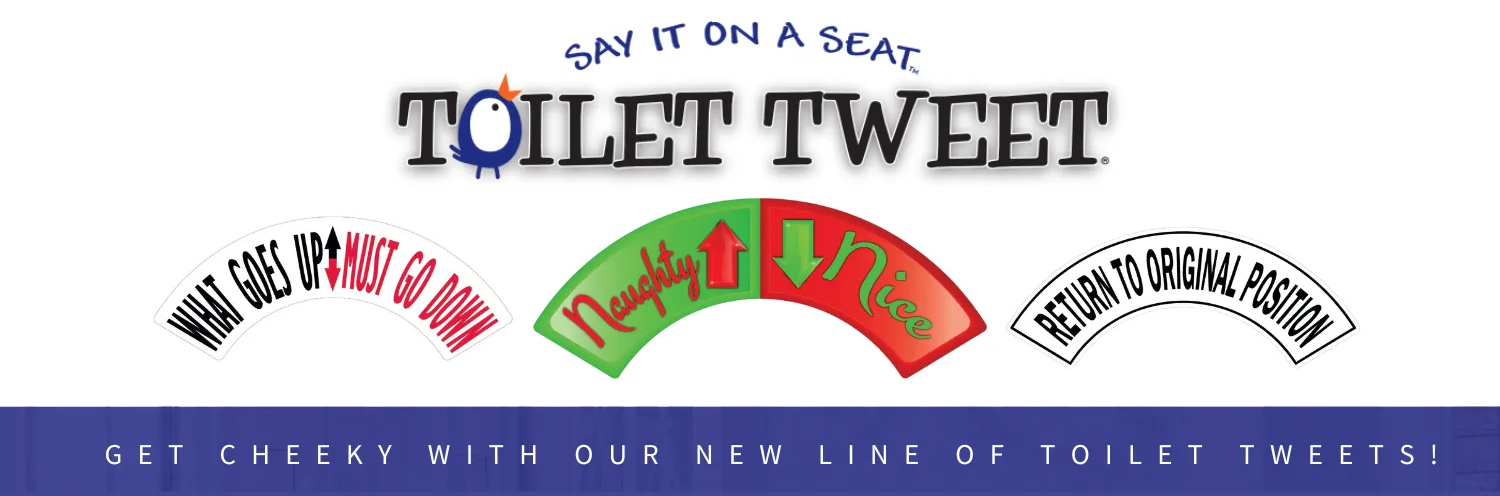 toilet tweets