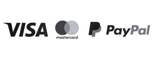 visa mastercard paypal