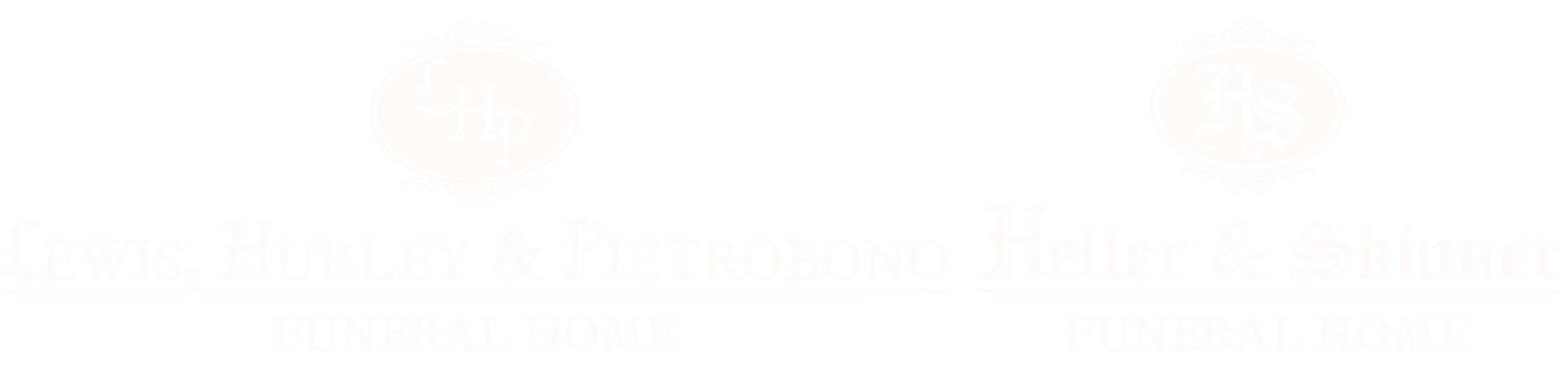 Blank white background.