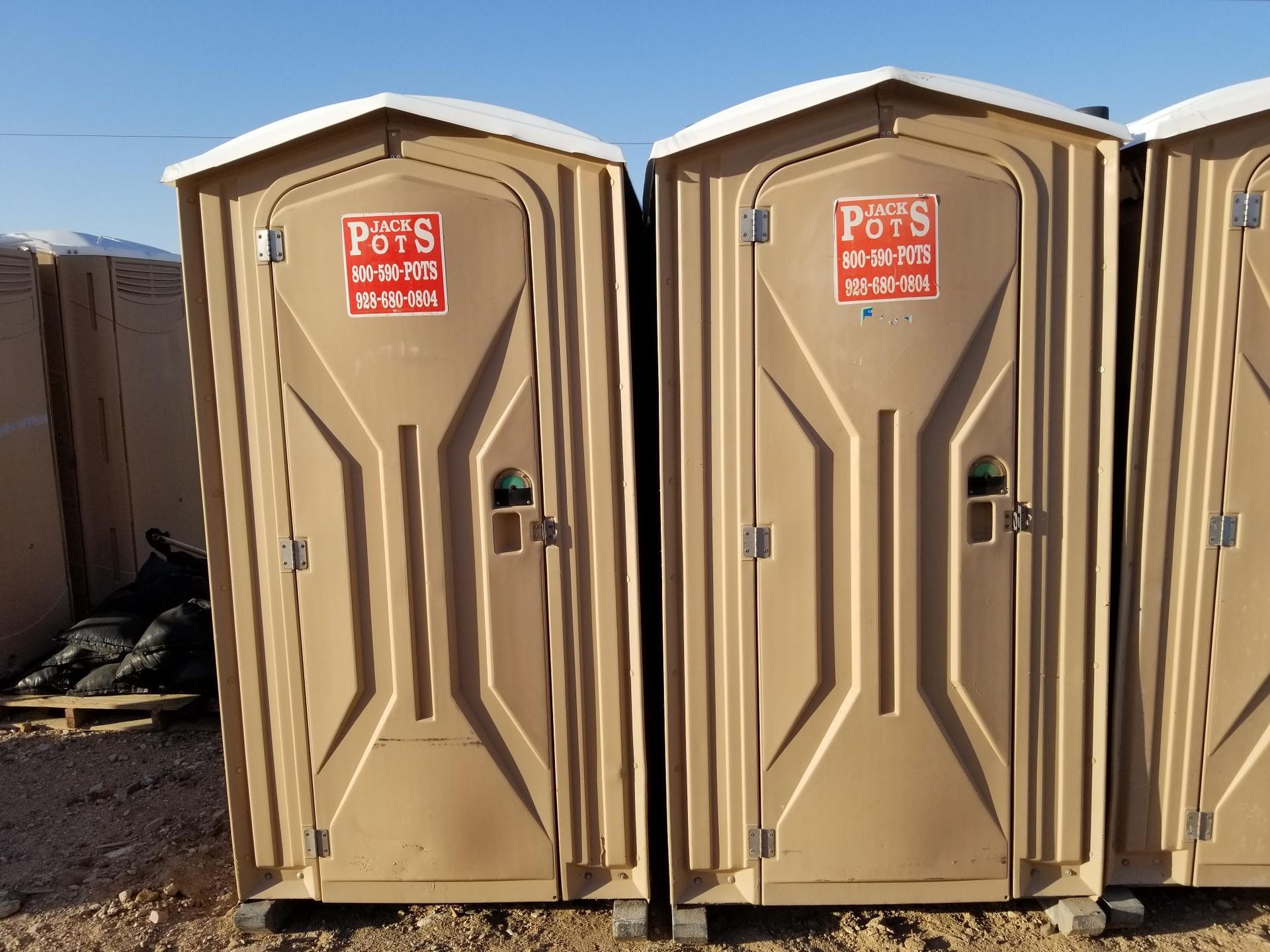 Regular Portable Toilet