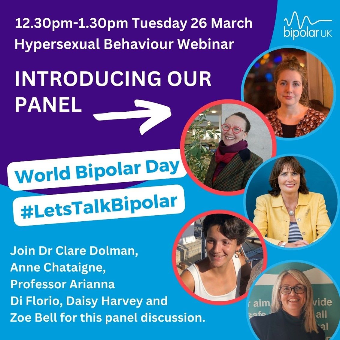 Bipolar flyer