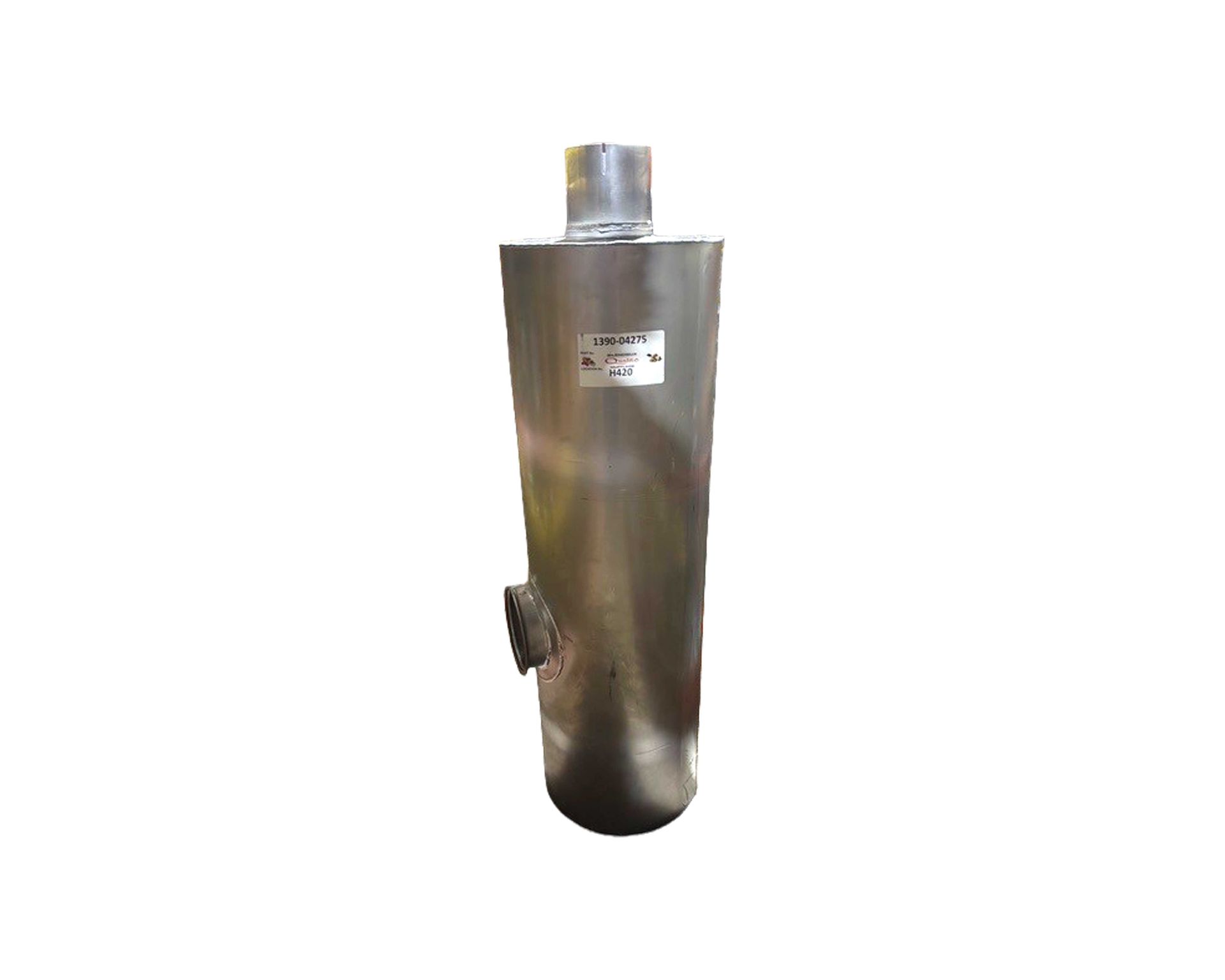 T-7 Silencieux (04275)