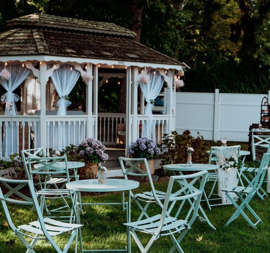 Intimate Elopements on the Connecticut Shore at Westbrook Inn