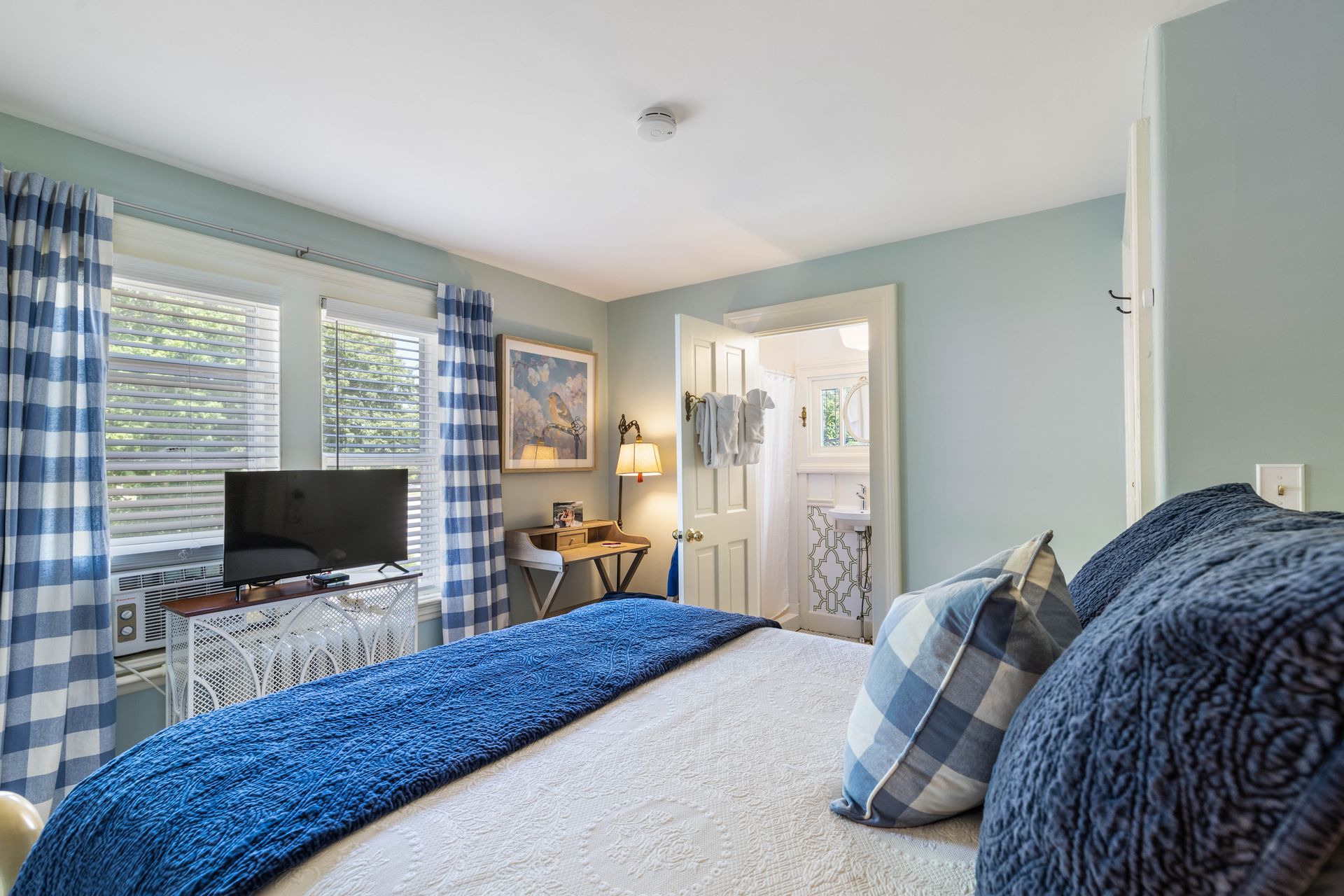 Westbrook Inn Bed and Breakfast - Our Rooms