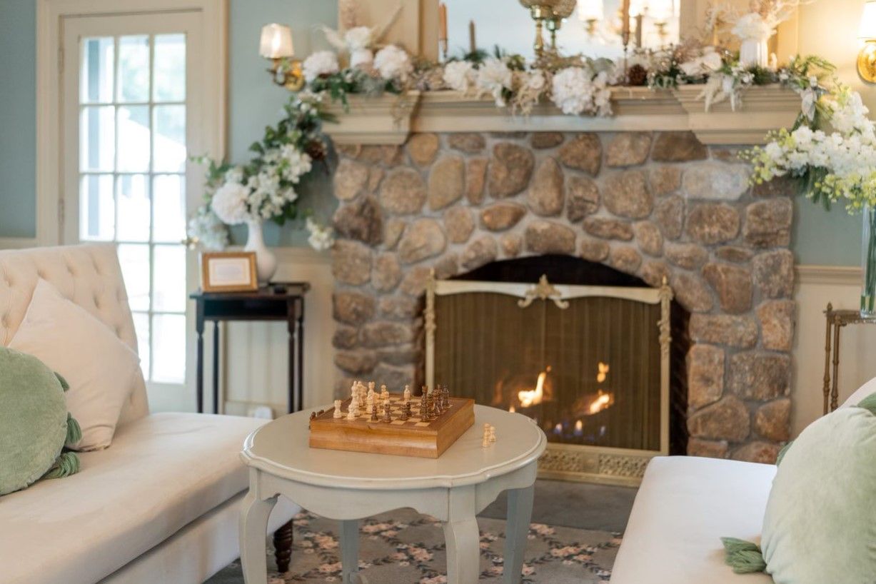 Top-Rated Bed and Breakfast in Connecticut | Westbrook Inn