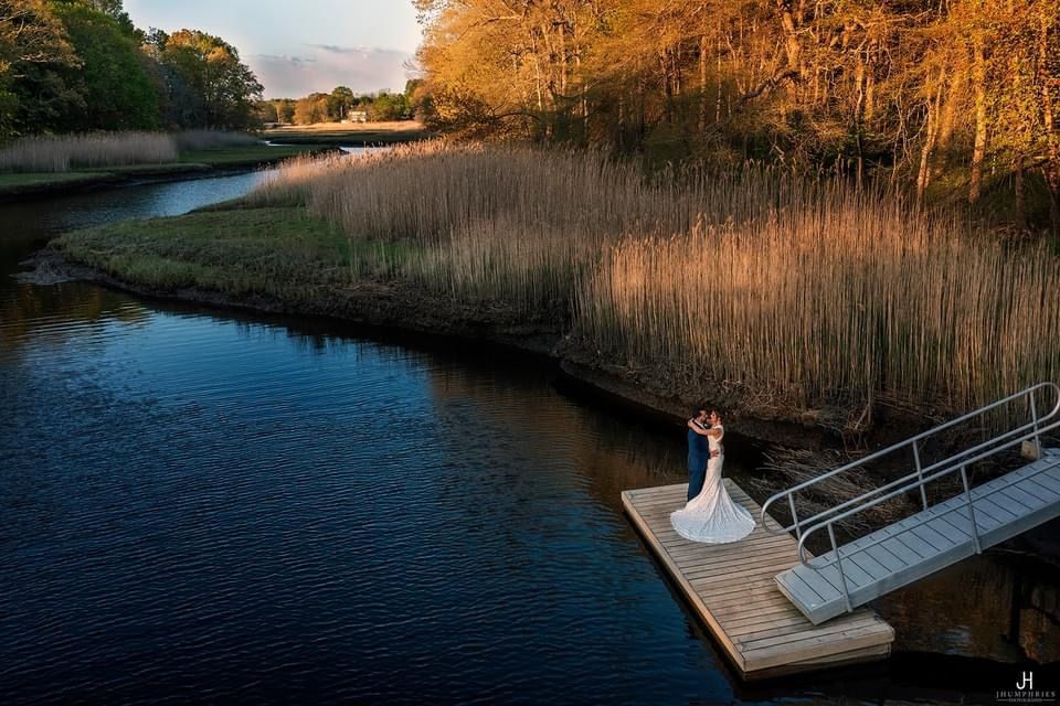 Intimate Connecticut Weddings | The Westbrook Inn