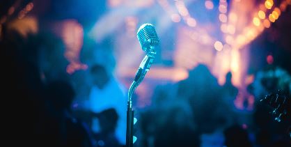 Live music event