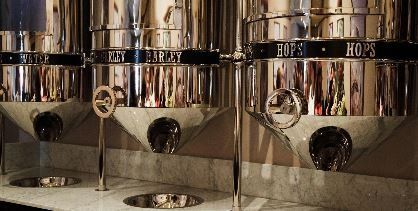 Craft Beer Brewery