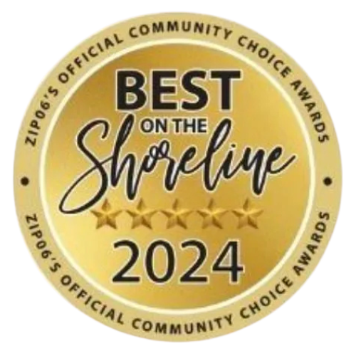 the knot best of weddings badge