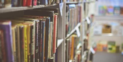 Book Store Shelves