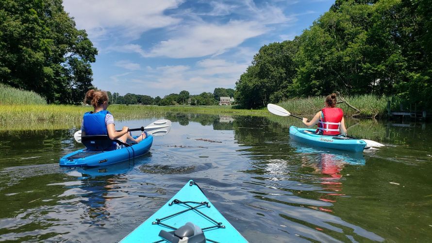 Kayaks