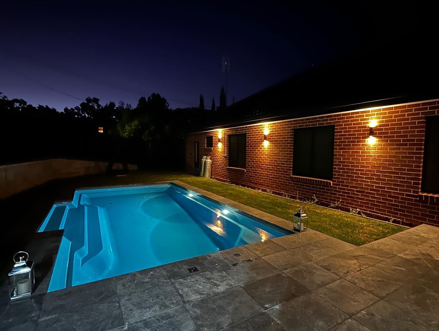 Pool Installation — Tamworth, NSW — Nathan Love’s Homes Pool Installation — Tamworth, NSW — Nathan Love’s Homes