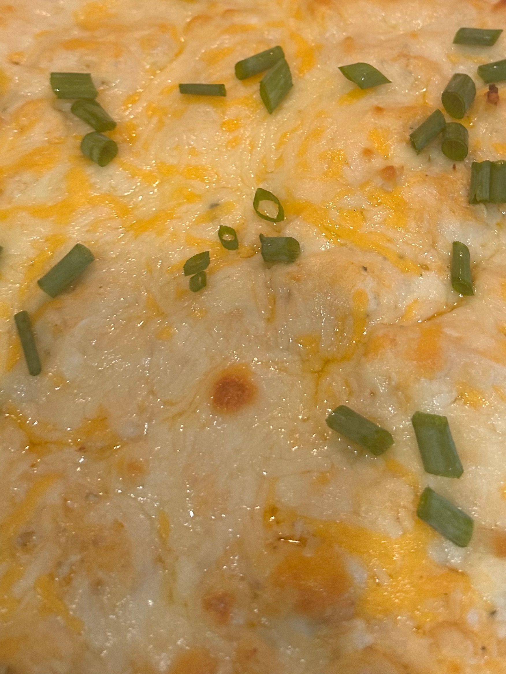 Buffalo Chicken Dip