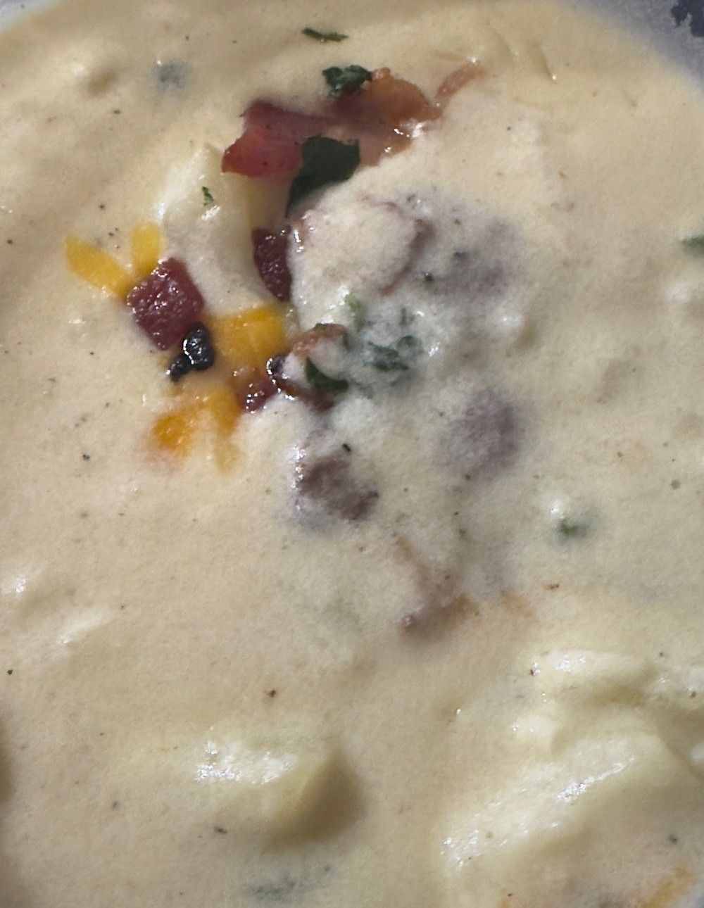 Creamy Potato
