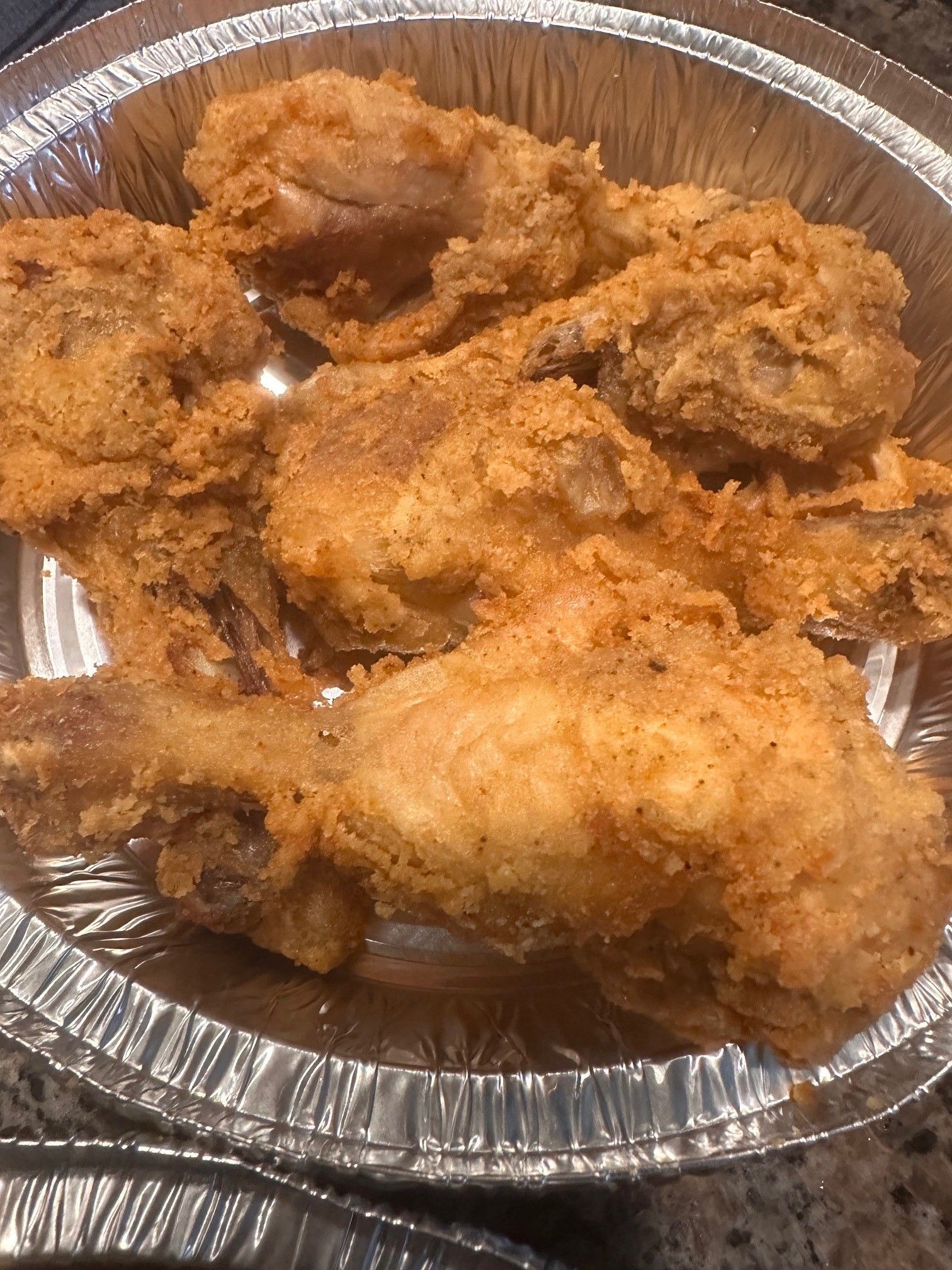 Dot's Fried Chicken