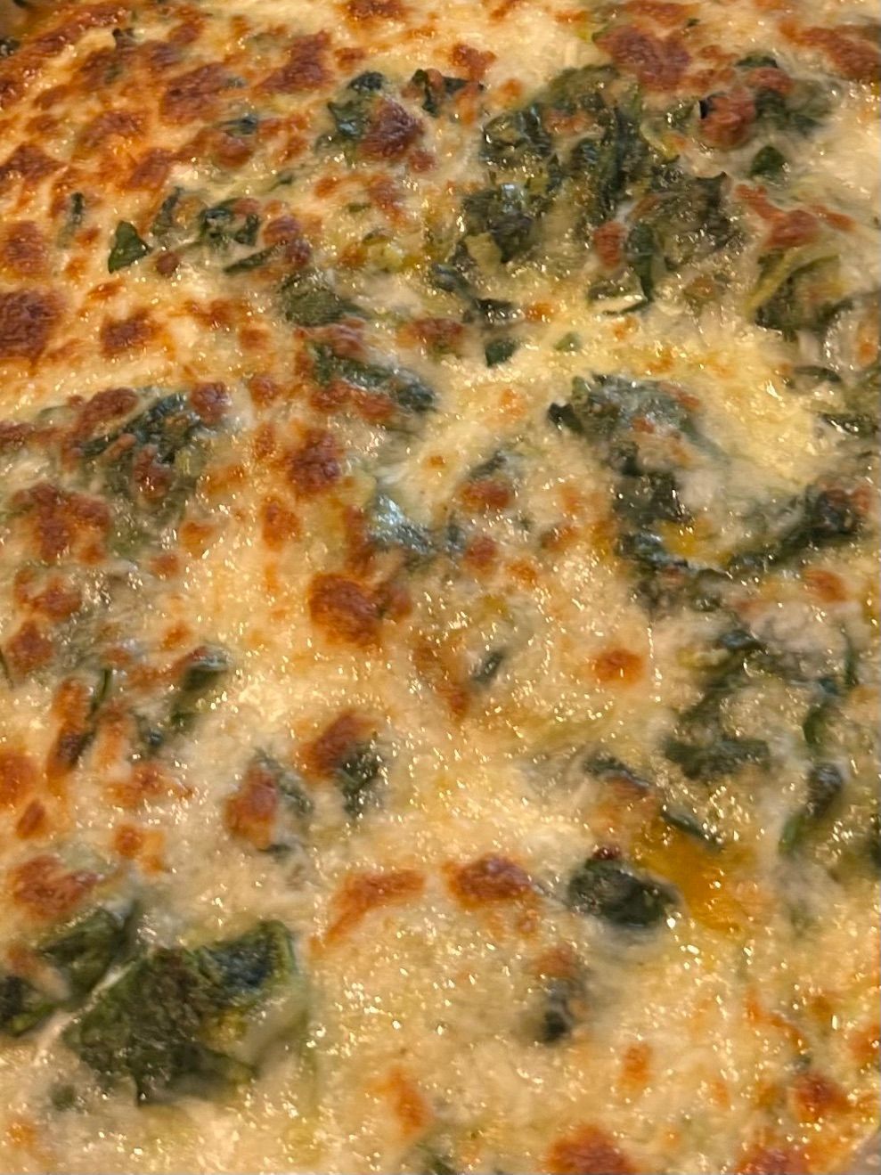 Spinach and Artichoke Dip