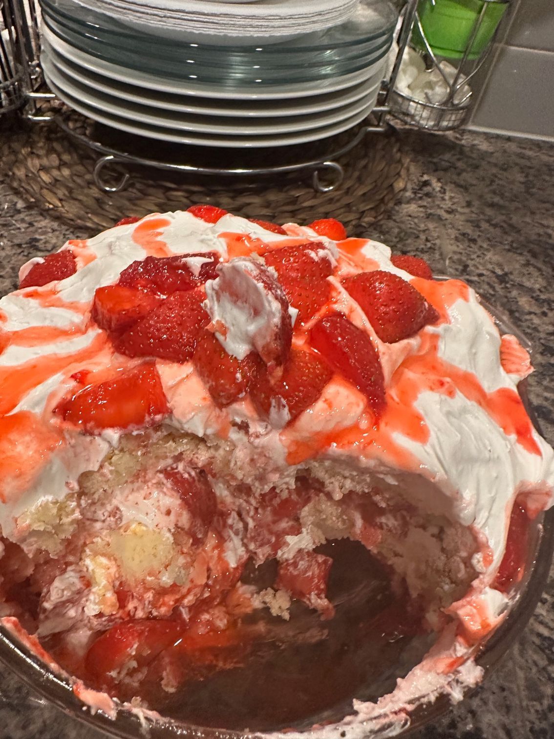 Strawberry Shortcake
