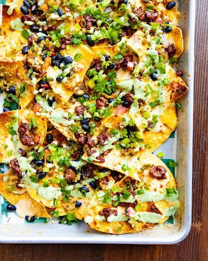 King Leroy Nachos