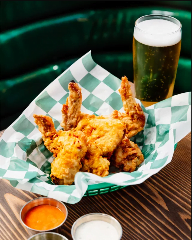 King Leroy Seattle Chicken Strips