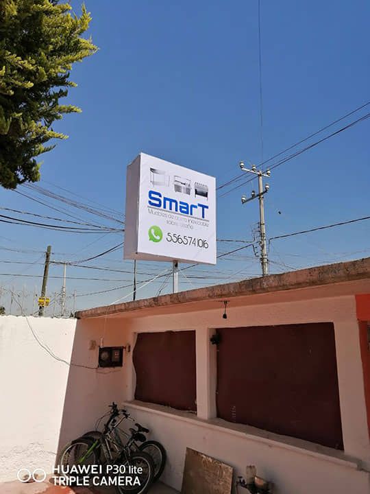 SMART MUEBLES DE ACERO INOXIDABLE - Muebles para industrias