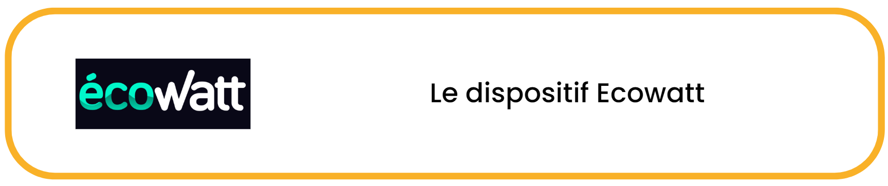 dispositif Ecowatt