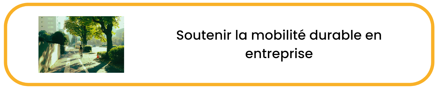 mobilité durable