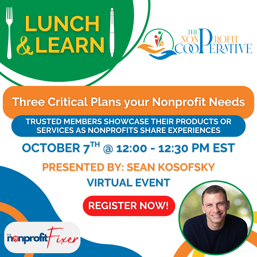 The Nonprofit Cooperative