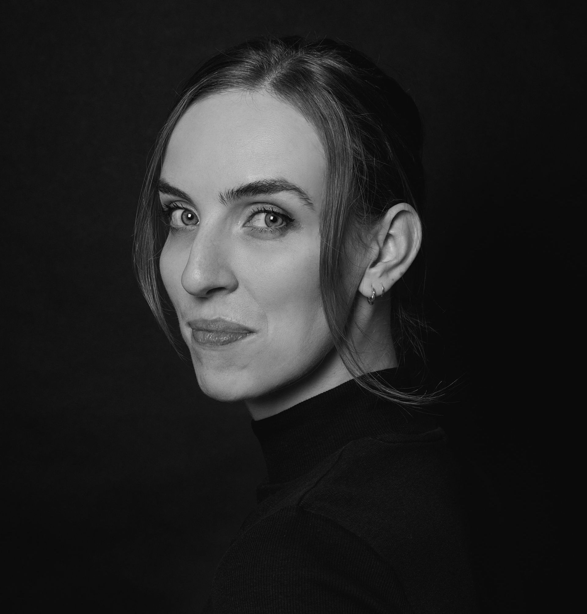 portret foto
