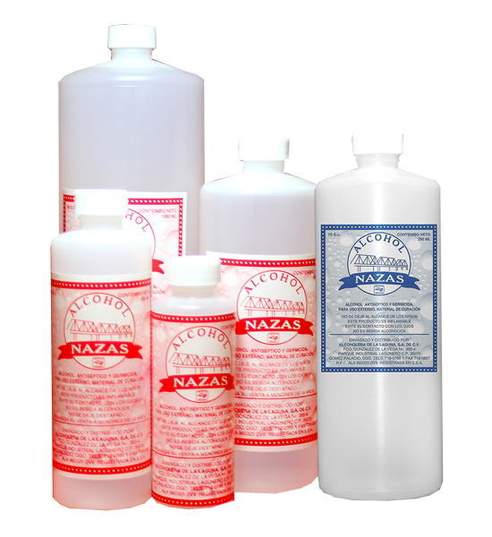 ALCOHOLERA LAGUNA