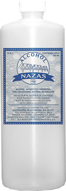 ALCOHOLERA LAGUNA