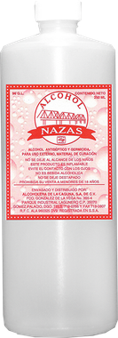 ALCOHOLERA LAGUNA
